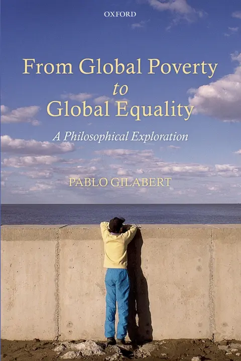 Cover of From Global Poverty to Global Equality