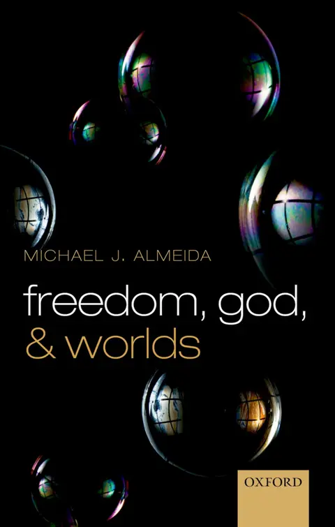 Cover of Freedom, God, and Worlds
