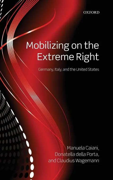 Cover of Mobilizing on the Extreme Right