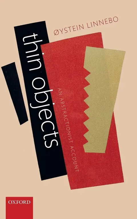 Cover of Thin Objects
