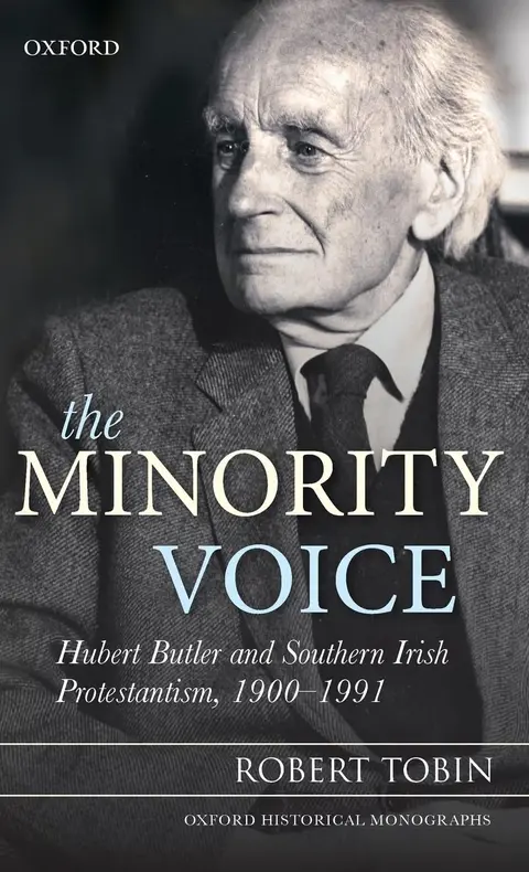 Cover of The Minority Voice