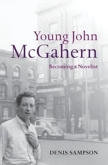 Cover of Young John McGahern