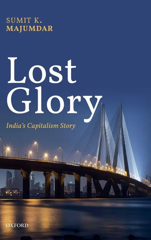 Cover of Lost Glory