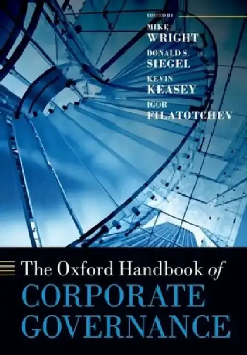 Cover of Ohb Corporate Governance Ohbk C