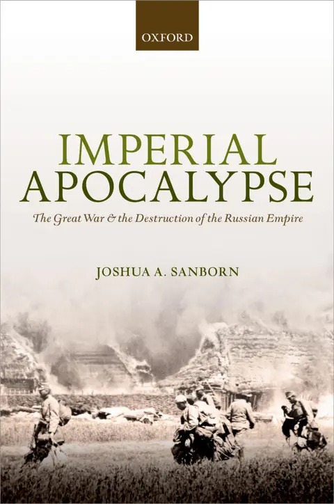 Cover of Imperial Apocalypse