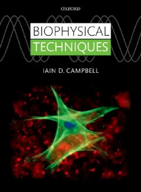 Cover of Biophysical Techniques