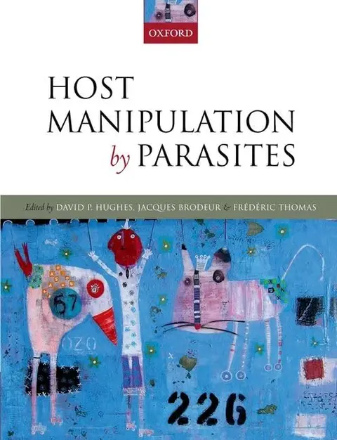 Cover of Host Manipulation by Parasites