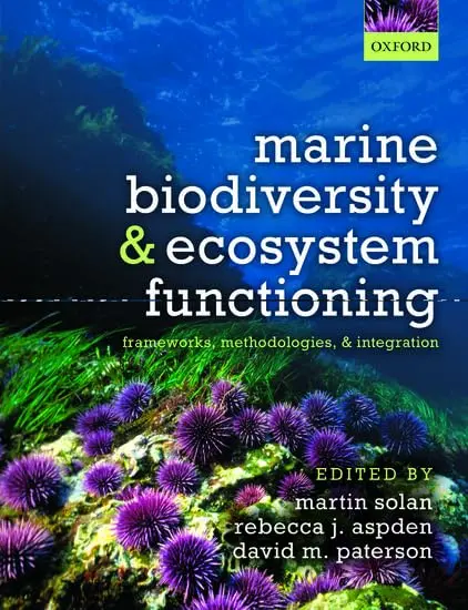 Cover of Marine Biodiversity and Ecosystem Functioning