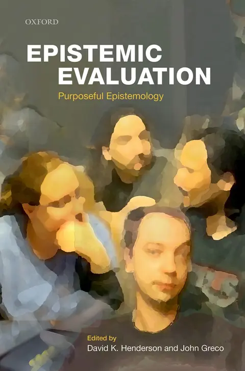 Cover of Epistemic Evaluation