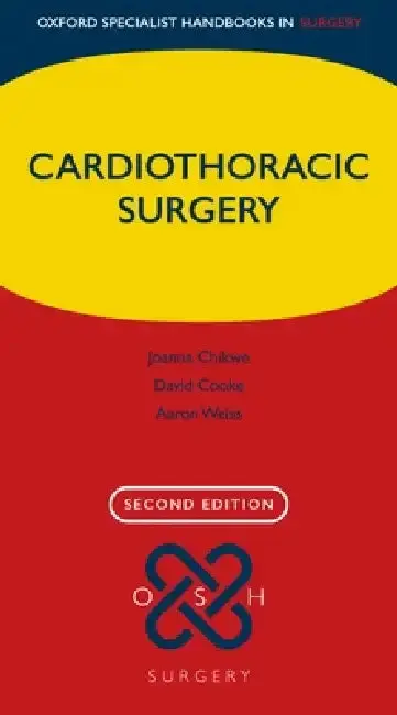Cover of Cardiothoracic Surgery