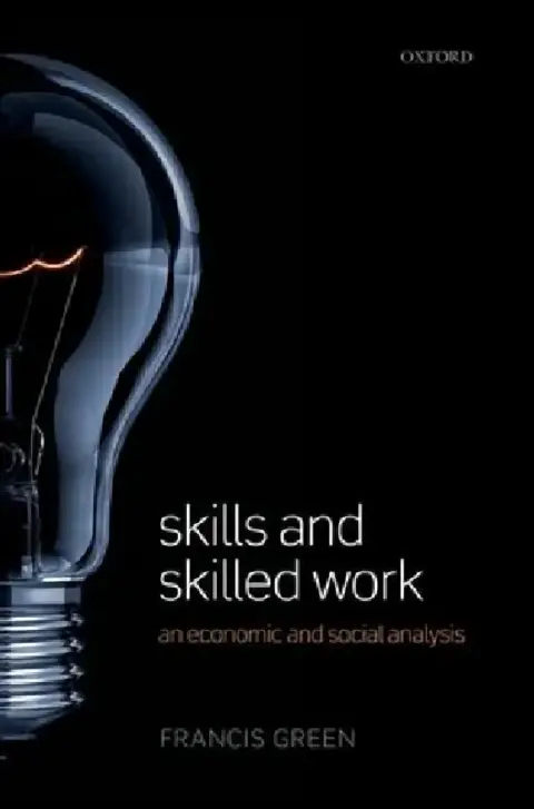 Cover of Skills and Skilled Work