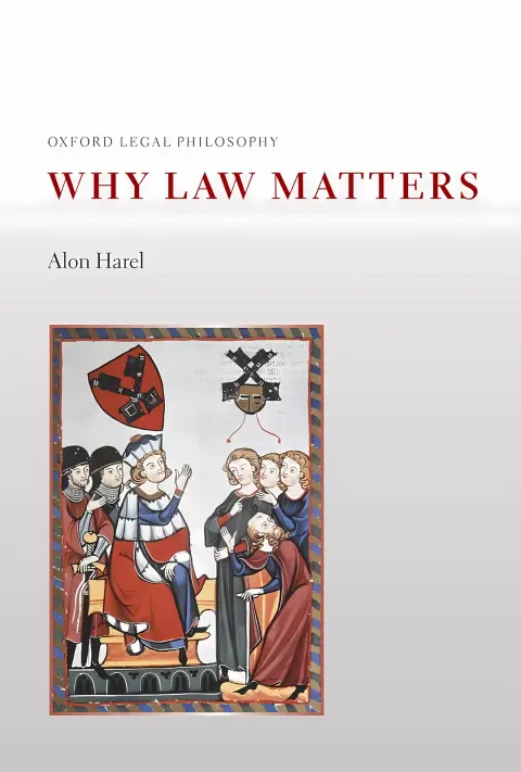 Cover of Why Law Matters
