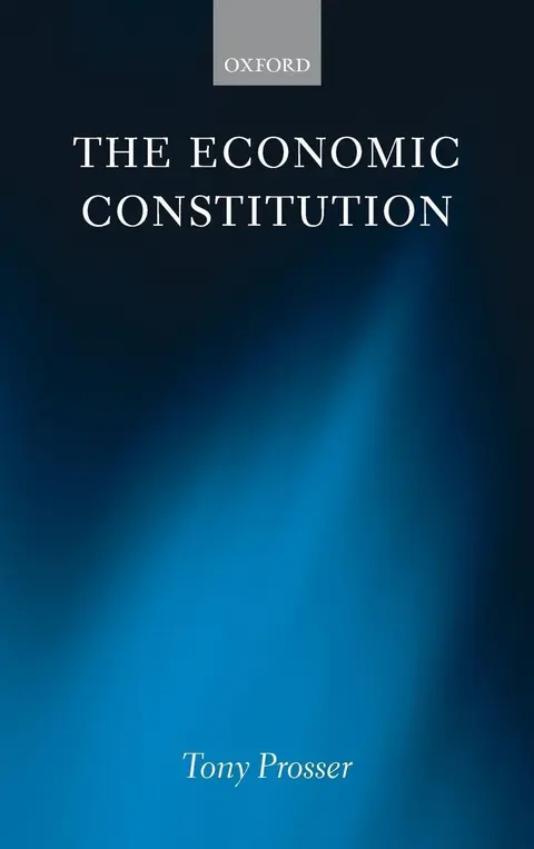 Cover of The Economic Constitution