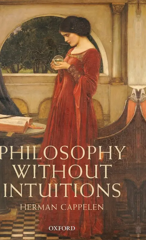 Cover of Philosophy without Intuitions