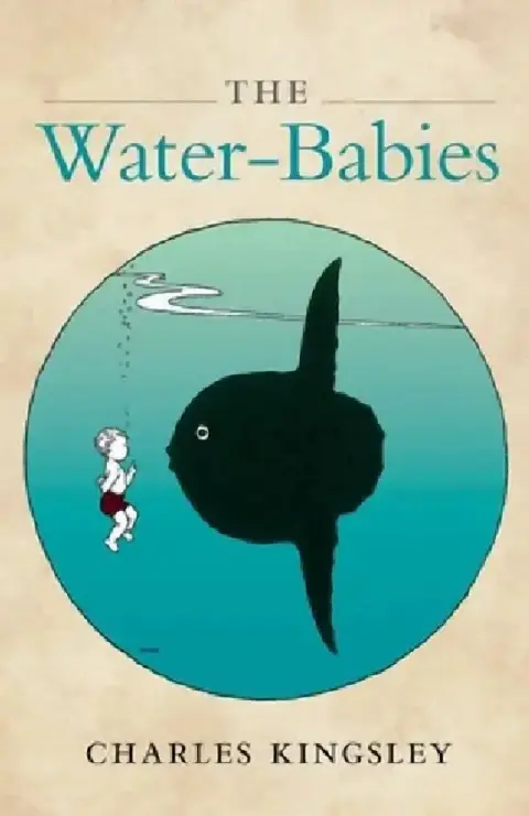 Cover of The Water-Babies