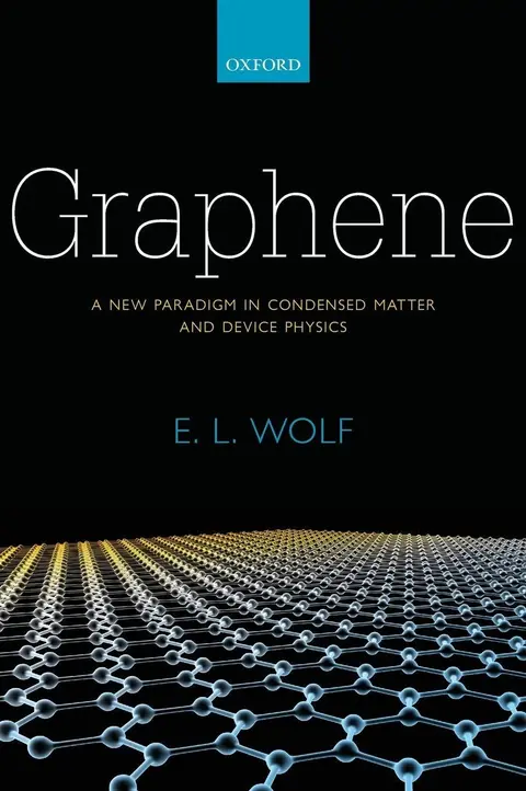 Cover of Graphene