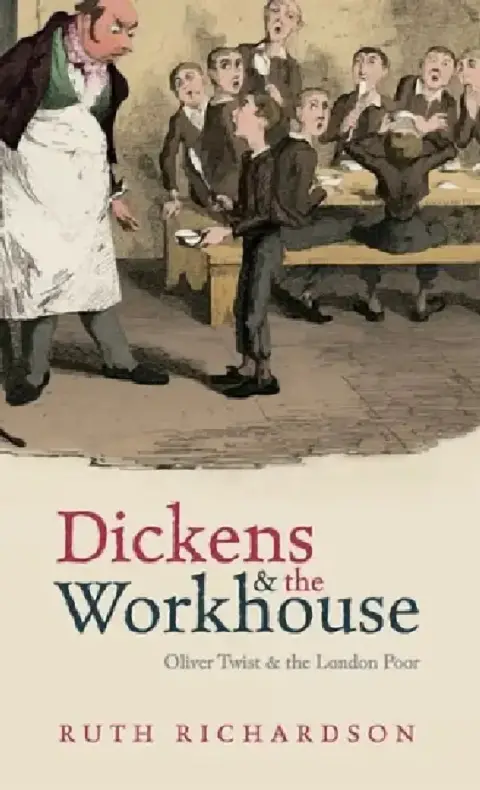 Cover of Dickens and the Workhouse
