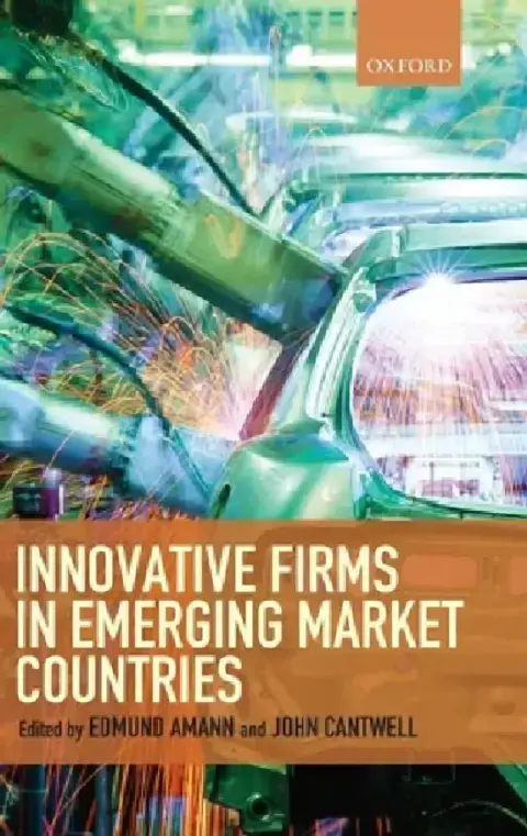 Cover of Innovative Firms in Emerging Market Countries