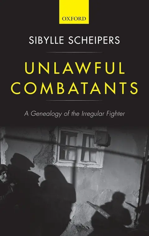 Cover of Unlawful Combatants
