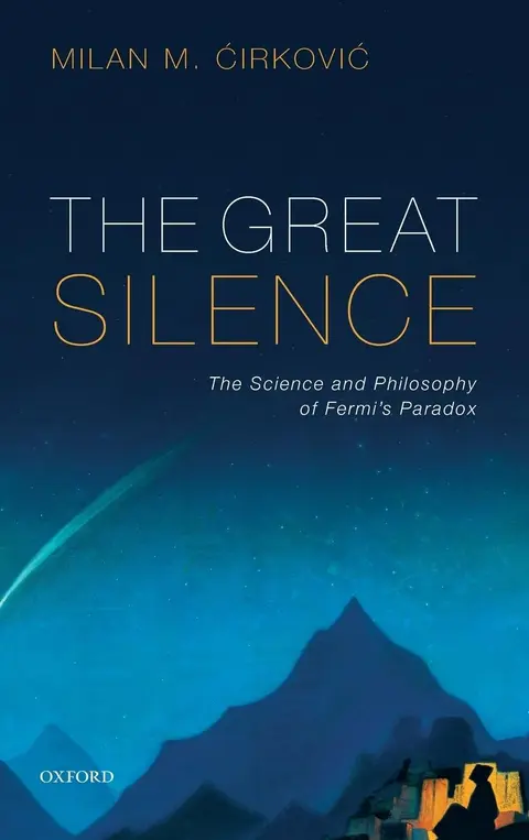 Cover of The Great Silence
