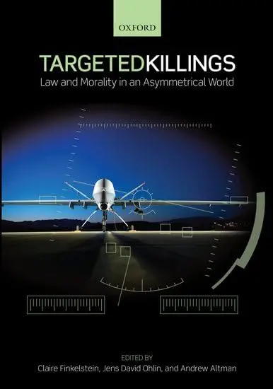 Cover of Targeted Killings