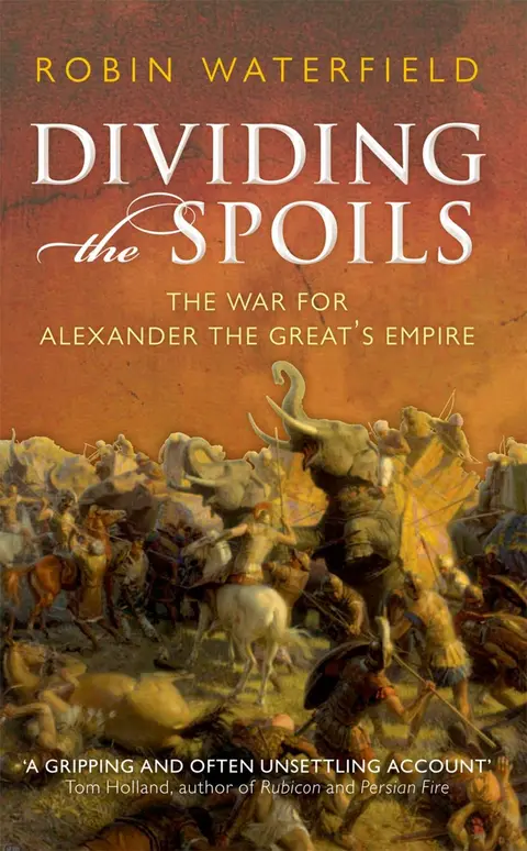 Cover of Dividing the Spoils