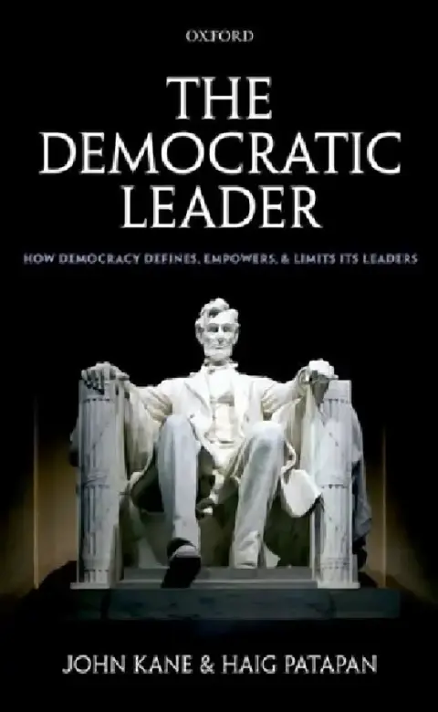 Cover of The Democratic Leader