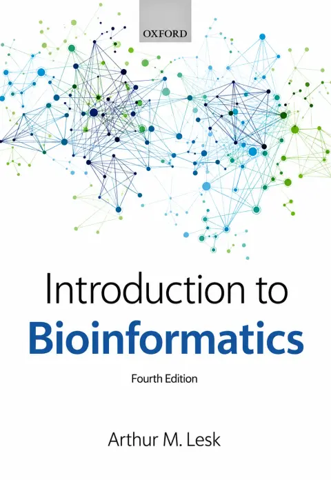 Cover of Introduction to Bioinformatics