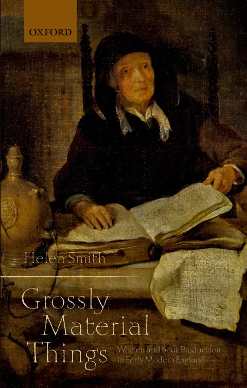 Cover of Grossly Material Things