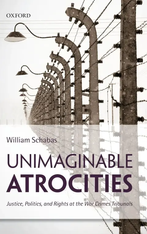 Cover of Unimaginable Atrocities