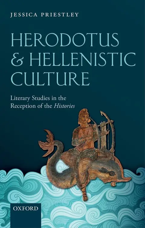Cover of Herodotus and Hellenistic Culture