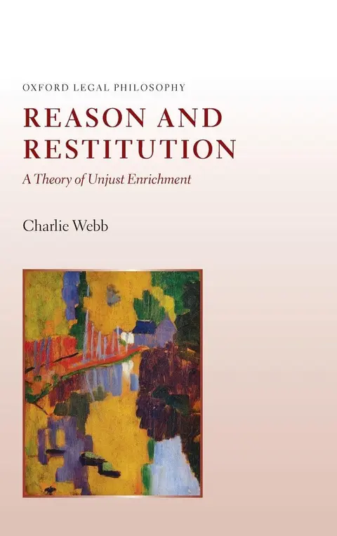 Cover of Reason and Restitution