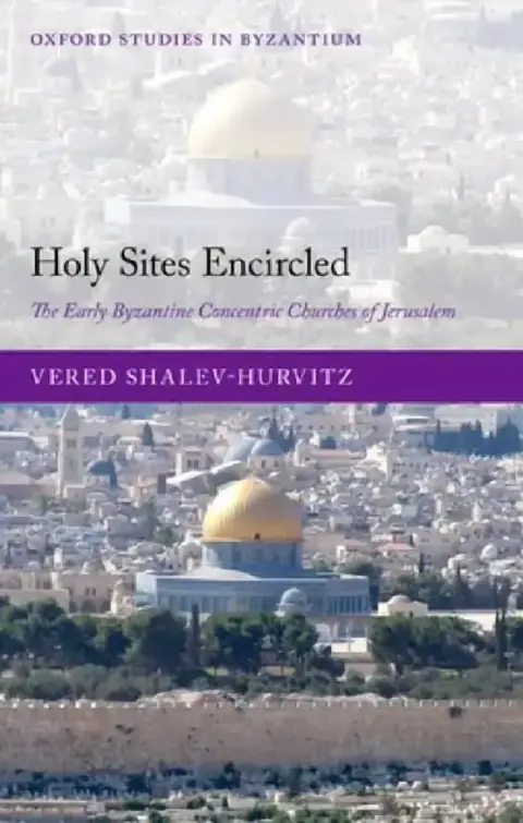 Cover of Holy Sites Encircled