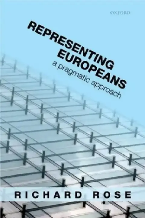 Cover of Representing Europeans