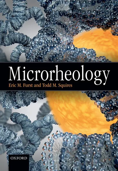 Cover of Microrheology
