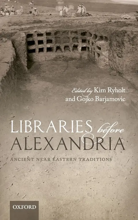 Cover of Libraries before Alexandria