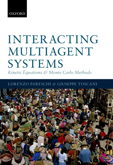 Cover of Interacting Multiagent Systems