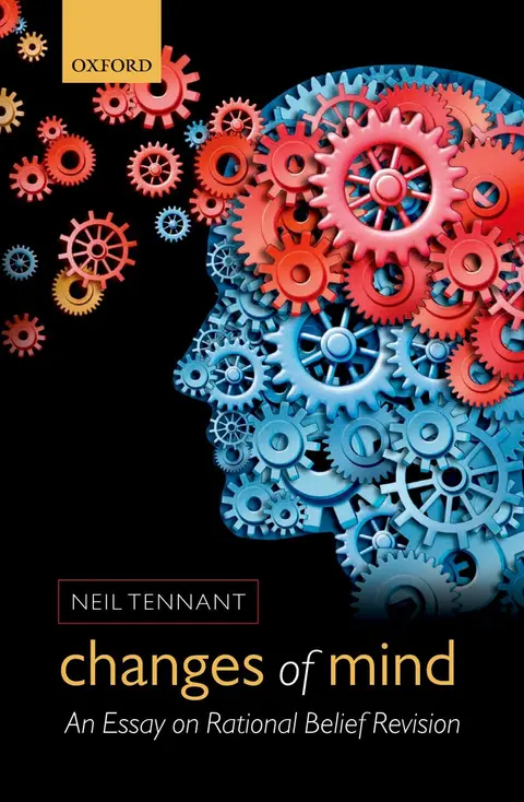 Cover of Changes of Mind