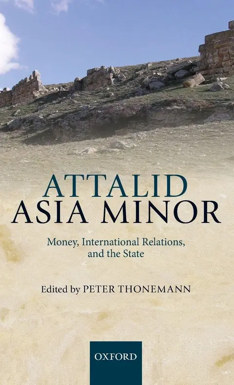 Cover of Attalid Asia Minor