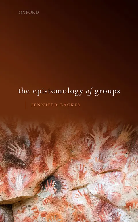 Cover of Epistemology of Groups