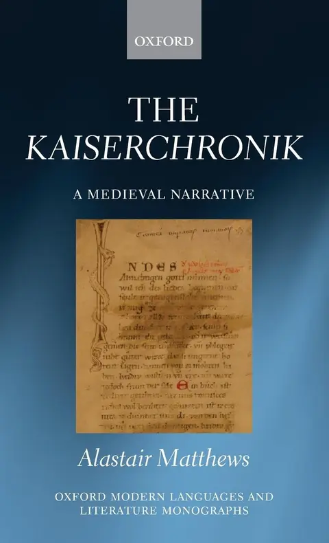 Cover of The Kaiserchronik