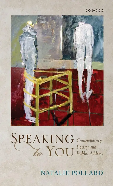Cover of Speaking to You