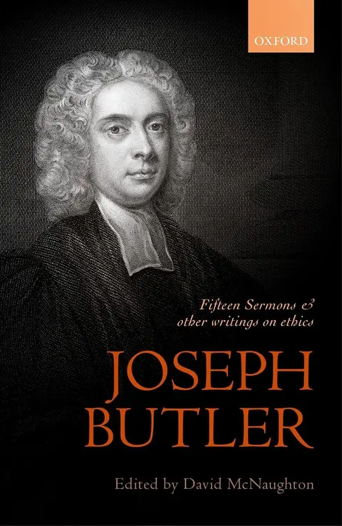 Cover of Joseph Butler