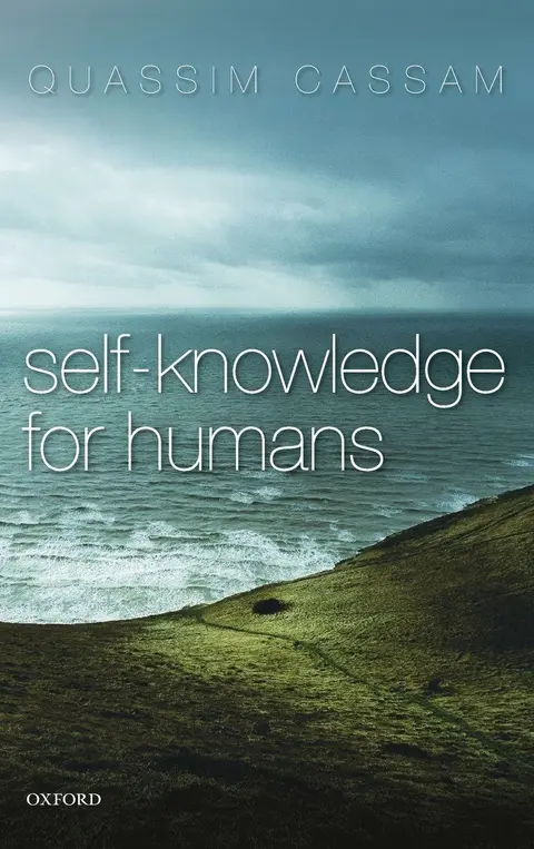 Cover of Self-Knowledge for Humans