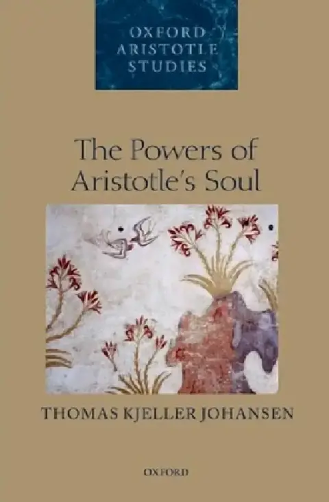 Cover of Powers of Aristotle's Soul
