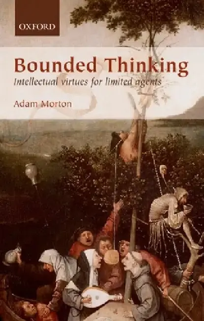 Cover of Bounded Thinking