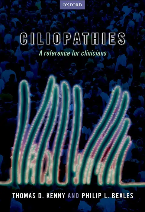 Cover of Ciliopathies