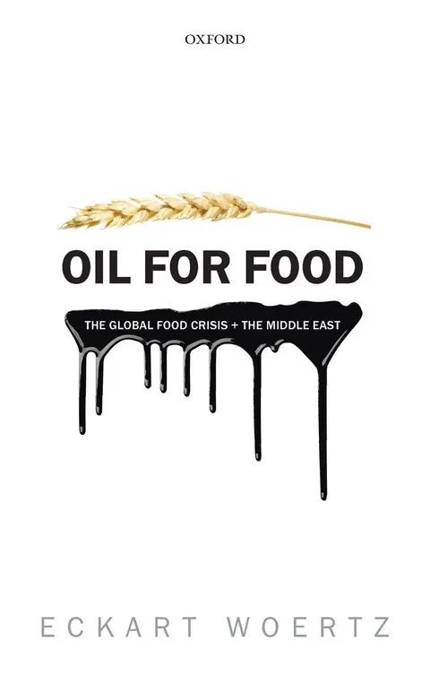 Cover of Oil for Food