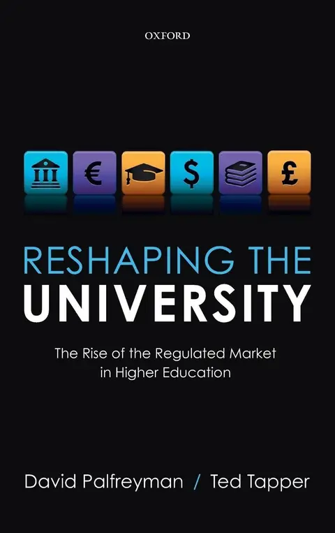 Cover of Reshaping the University