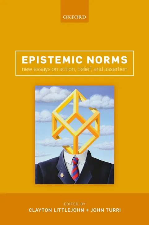 Cover of Epistemic Norms